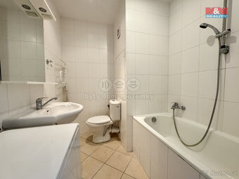 Pronájem bytu 1+1, 34 m², Brno, ul. Herčíkova - 5