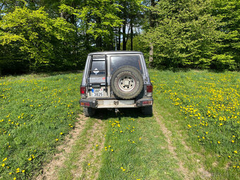 Patrol Y60 Wagon - 5