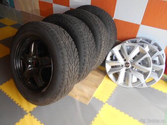 originál zimní komplet obuti renault captur - 5