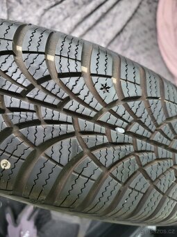 15" zimní VW MERANO UP Citigo Alukola Goodyear 165/65/15 7m - 5