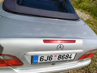 Mercedes Benz CLK w208 230kompresor Cabrio - 5