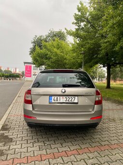 Škoda octavia 3 - 5