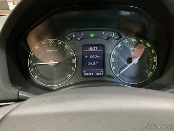 Škoda Octavia II 2.0TDi Edition100 - Kůže - Xenon - tažné - 5