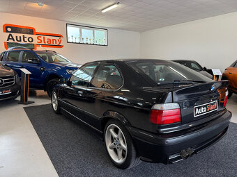 BMW Řada 3 323ti Top stav Nutno vidět - 5
