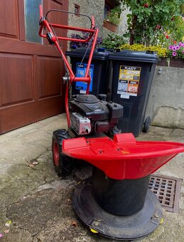 Bubnová sekačka Bella B&S 875 - 5