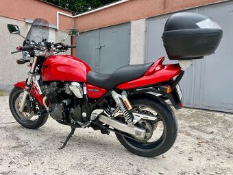 Suzuki GSX 750 Inazuma 43k najeto - 5