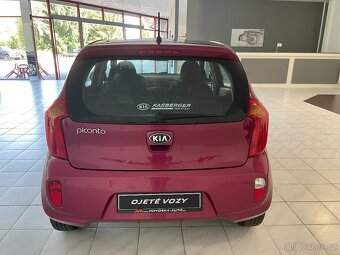 Kia Picanto, 1.0 CVVT - COOL - 2013 - 5