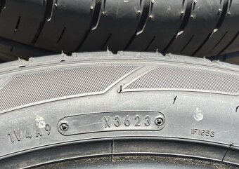 Letni Dunlop 255/45 R20 101V SP SportMaxx 050 - 5