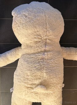 Velký plyšový medvěd, výška 180 cm (zánovní) - 5
