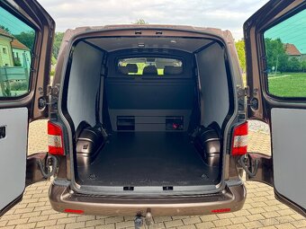 VOLKSWAGEN TRANSPORTER T5.1/T6 LONG 2.0 TDI 103kwDSG 5MIST - 5