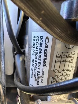 Cagiva canyon 500 - 5