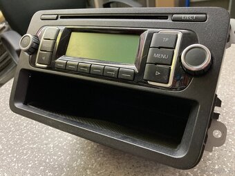 Autorádio RCD 210 MP3 - 5