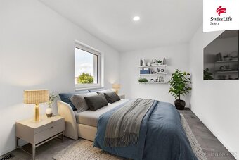 Prodej rodinného domu 84 m2 Na Hlásku, Choltice - 5