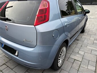 Fiat Grande Punto - 5
