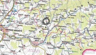 Pozemek, bydlení, prodej, Kaňovice, Zlín - 5