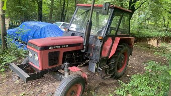 Prodám Zetor 6718 s TP - 5
