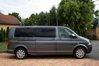 Volkswagen Multivan 2.0 BiTDI Comfortline 4MOTION DSG - 5