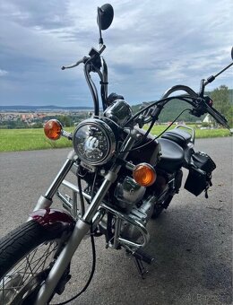 Yamaha XV Virago 125 - 5