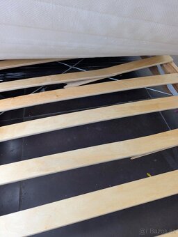 STOHOVATELNÁ POSTEL UTAKER (2ks 80x200cm) - 5