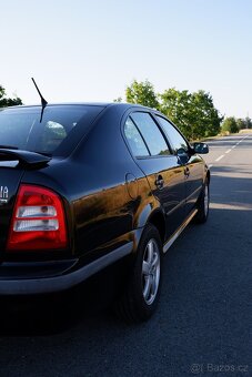Škoda Octavia 1 1.8T 110kW AUM - 5
