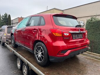 Mitsubishi ASX 1.6i r.v.2018 - náhradní díly - 5