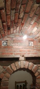 Cihlový obklad - 5