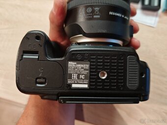Nikon D750 + objektiv Tamron 24-70 f2,8 Di VC USD G2 pro Nik - 5