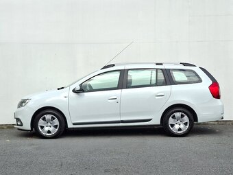 Dacia Logan 0,9 TCe,66kW,Arctica,LPG,CZ - 5