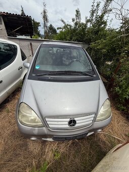 Mercedes řady A170 cdi - 5