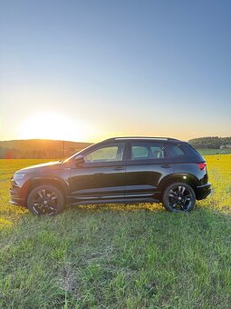 Škoda Karoq 2.0tsi 140kw 4x4 sportline - 5