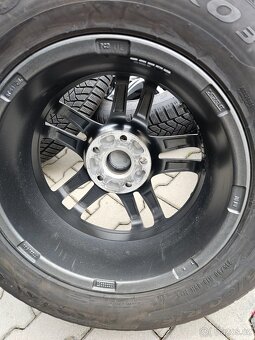 ALU kola Dezent 5x112 Zimní 215/60/16 - Top - 5