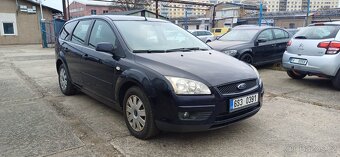 Ford Focus 1.6 HDI KLIMATIZACE - 5