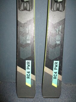 FISCHER RC4 PWR AR 24/25 160cm - 5