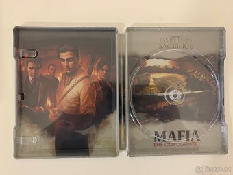 Mafia the Old Country - Limited Edition + Preorder Bonusy - 5