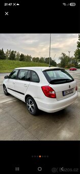Fabia 2 - 5