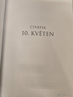 Bill Clinton a James Patterson - 5