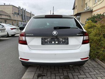 Škoda Rapid 1.0 TSI 81kw Style 11/2017 74tis km - 5
