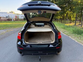 BMW X6 40d, 225kw, servisované, DPH, 2010, 299tkm - 5