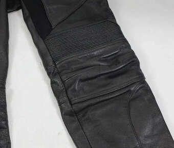 Kožené moto kalhoty Louis vel. 52 / W36 - 5