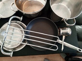Nerezové nádobí - 5