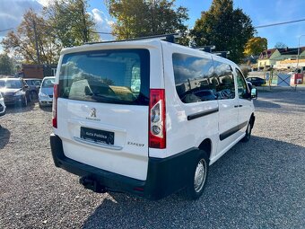 Peugeot Expert 2.0 HDI 94 kW Long DPH,Servis - 5