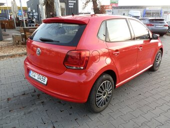 Volkswagen Polo 1,2i - 5