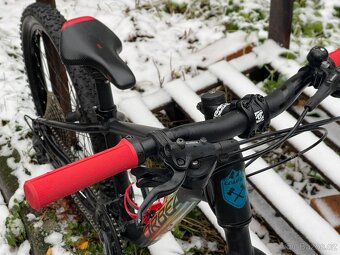 Orbea Laufey 24 dětské kolo od 125cm, hydraulické brzdy - 5