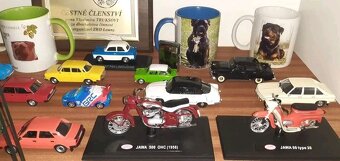 Modely Škoda a jiné - 5