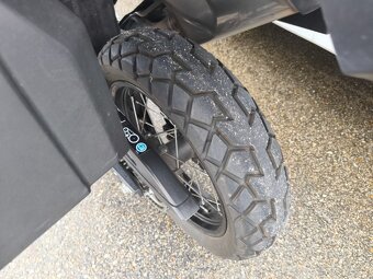 Honda CRF 1000 L Africa Twin DCT ABS (2016) nádherná, CZ dok - 5