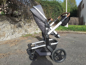 Kočárek JOOLZ Day+ Gorgeous Grey s bohatým příslušenstvím - 5