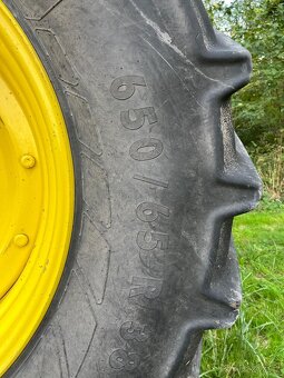 John Deere 6135R - 5