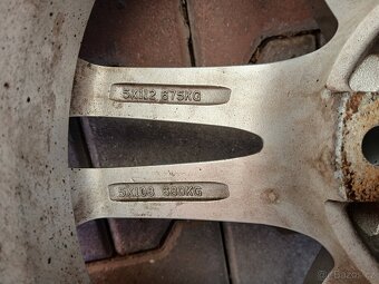 SSANGYONG TIVOLI , XLV - ALU R16 SE ZIMNÍMI PNEU - 5