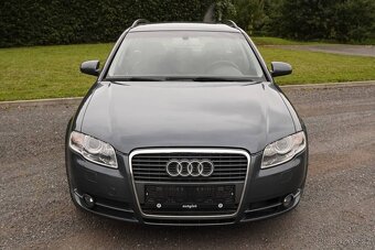 Audi A4 1.9 TDI TOP VÝBAVA - 5