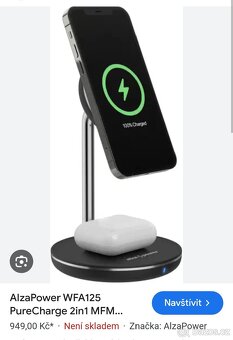 Bezdrátové nabíječky - 5
